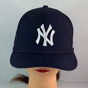 Era 59Fifty MLB New York Yankees 2000 Subway Series Fitted Hat Blue/White Unisex